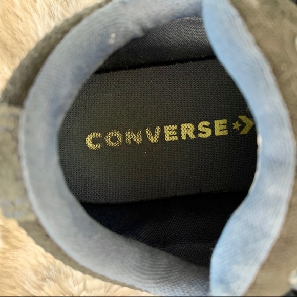 Converse All Star Black Slip On Classic Sneakers - Picture 8 of 10